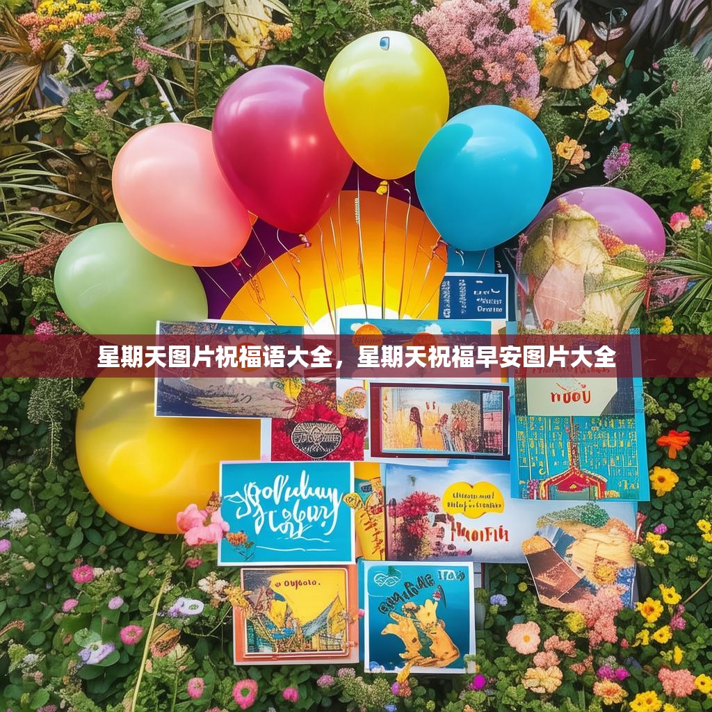 星期天图片祝福语大全,星期天祝福早安图片大全
