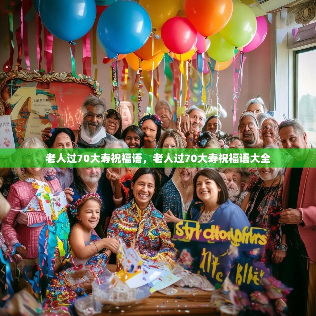 老人过70大寿祝福语,老人过70大寿祝福语大全