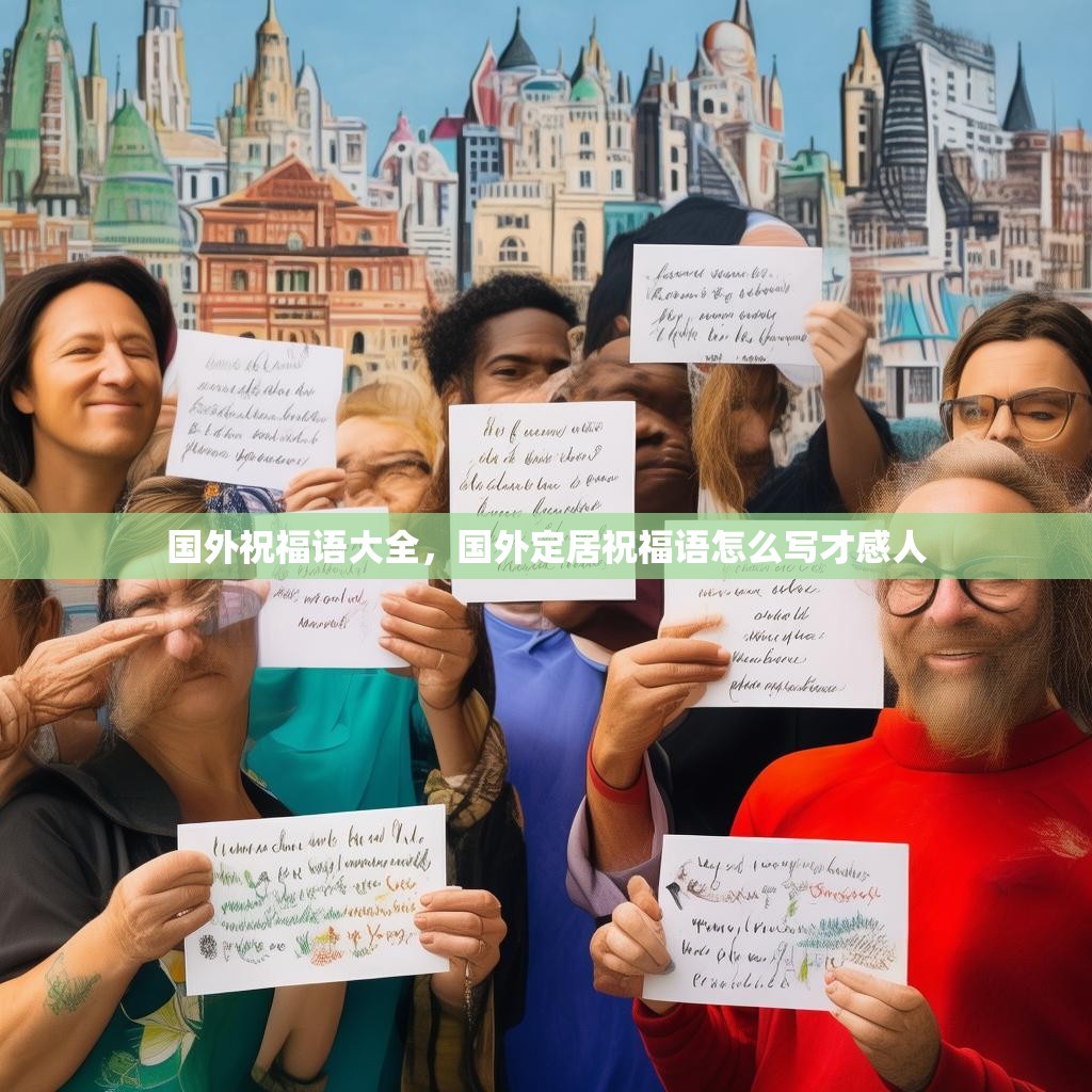 国外祝福语大全,国外定居祝福语怎么写才感人