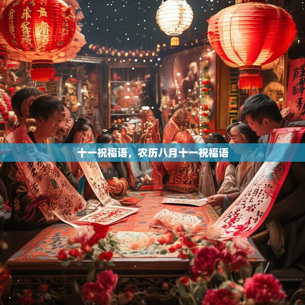 十一祝福语,农历八月十一祝福语
