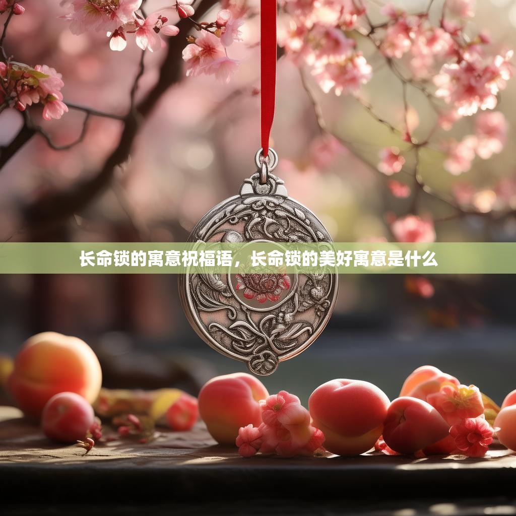 长命锁的寓意祝福语,长命锁的美好寓意是什么