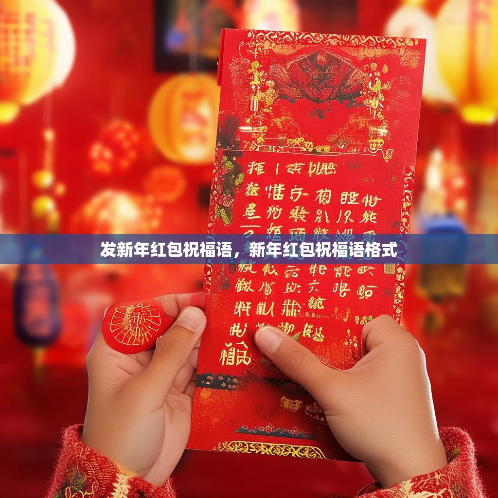 发新年红包祝福语,新年红包祝福语格式