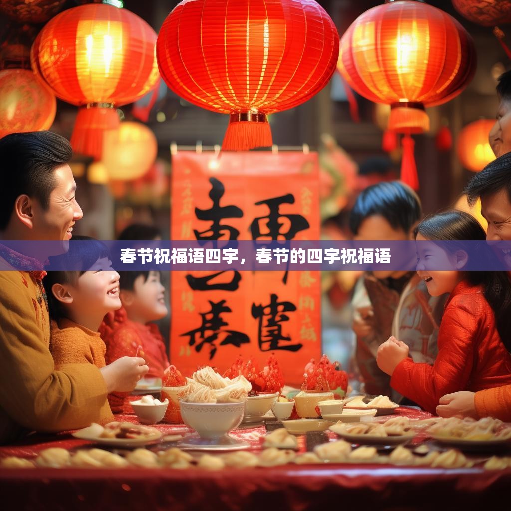 春节祝福语四字,春节的四字祝福语