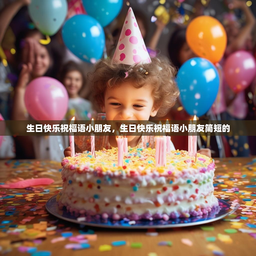 生日快乐祝福语小朋友,生日快乐祝福语小朋友简短的