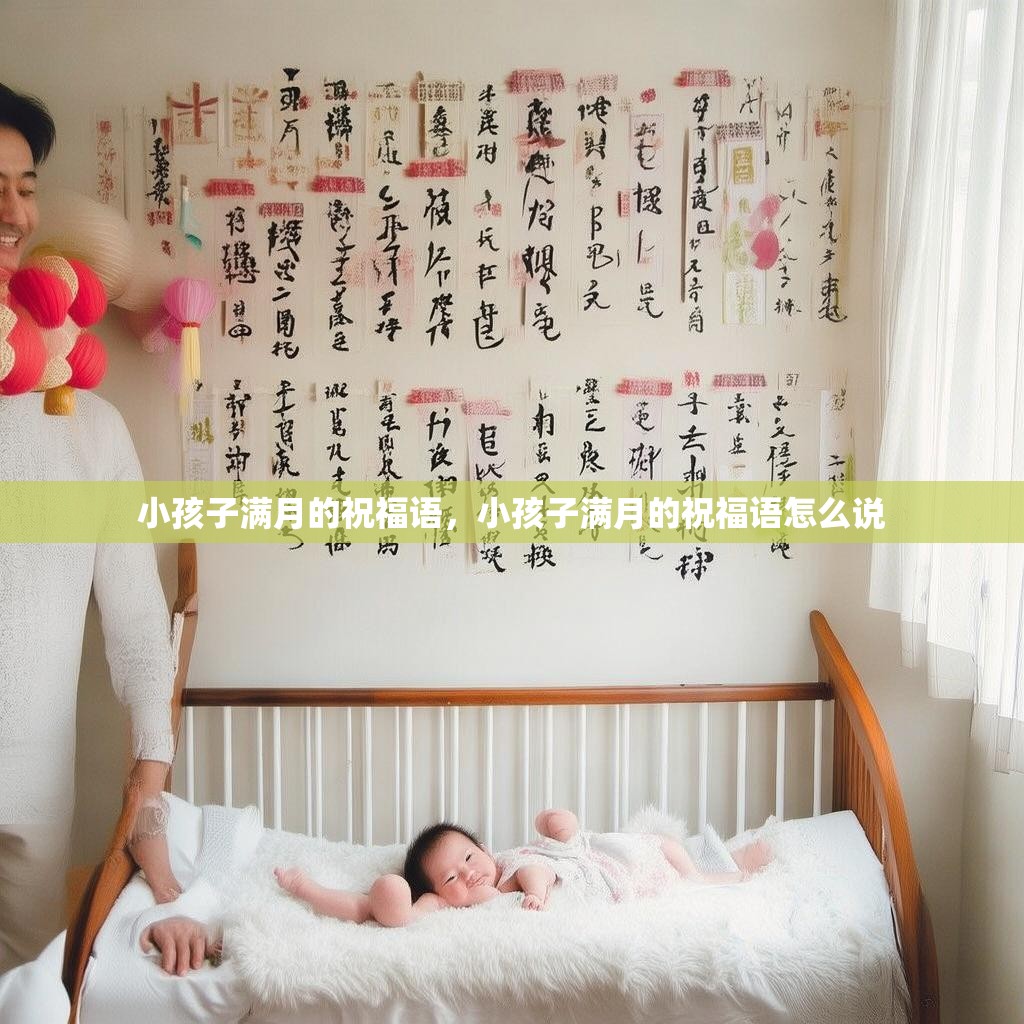 小孩子满月的祝福语,小孩子满月的祝福语怎么说