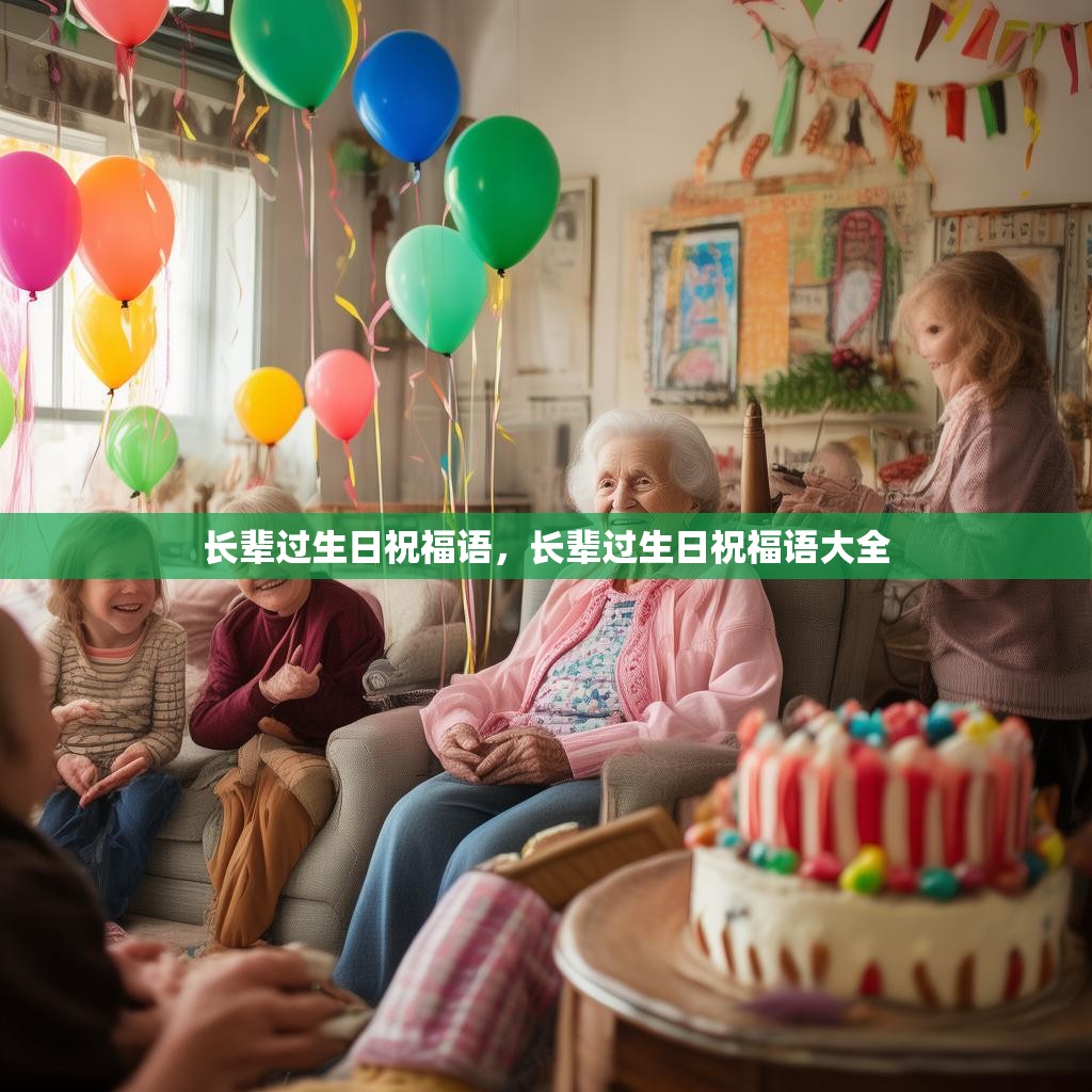 长辈过生日祝福语,长辈过生日祝福语大全