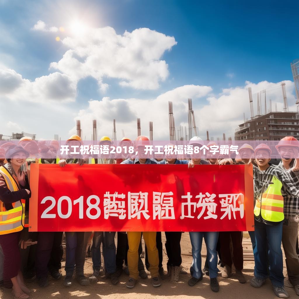开工祝福语2018,开工祝福语8个字霸气