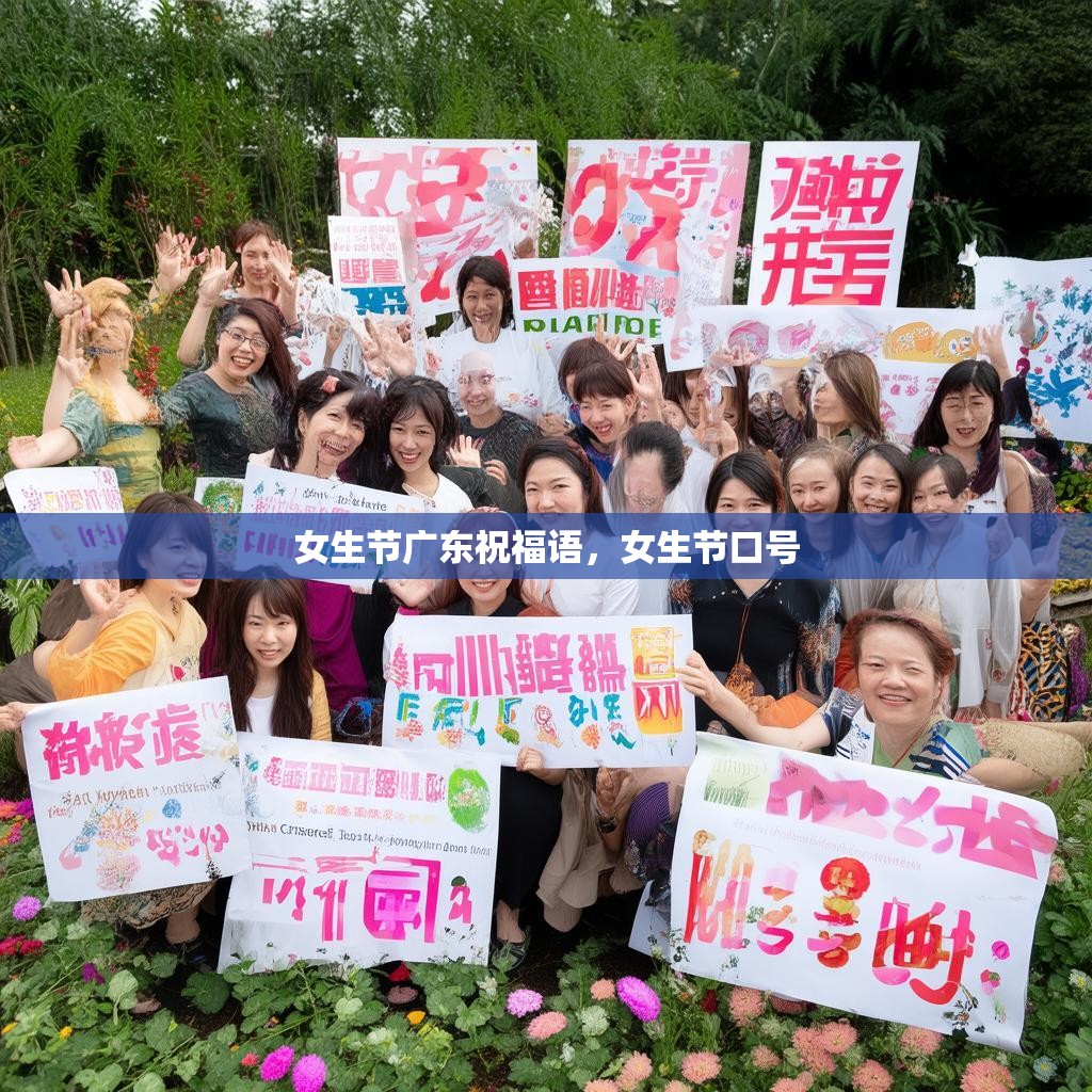 女生节广东祝福语,女生节口号