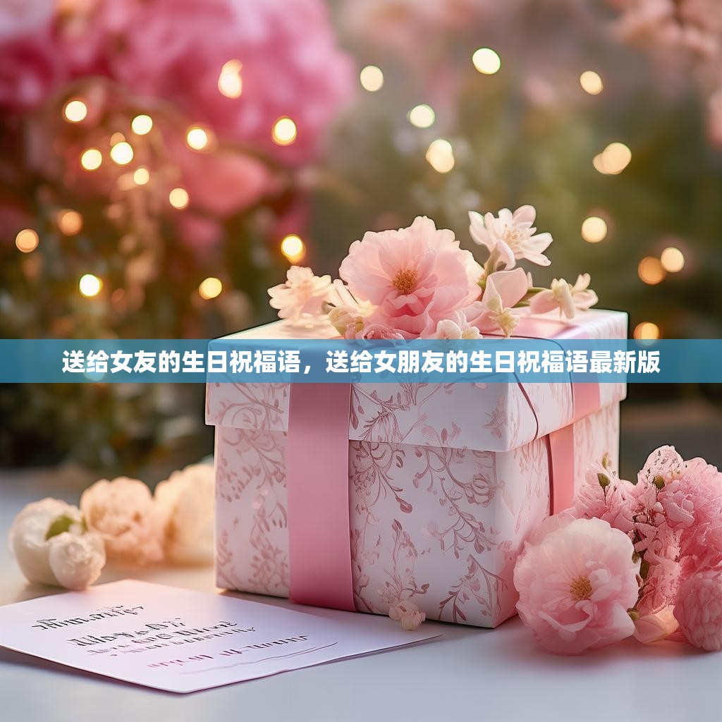 送给女友的生日祝福语,送给女朋友的生日祝福语最新版