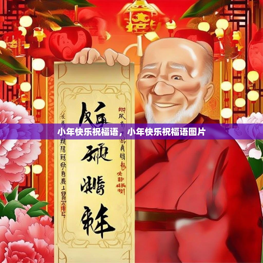 小年快乐祝福语,小年快乐祝福语图片
