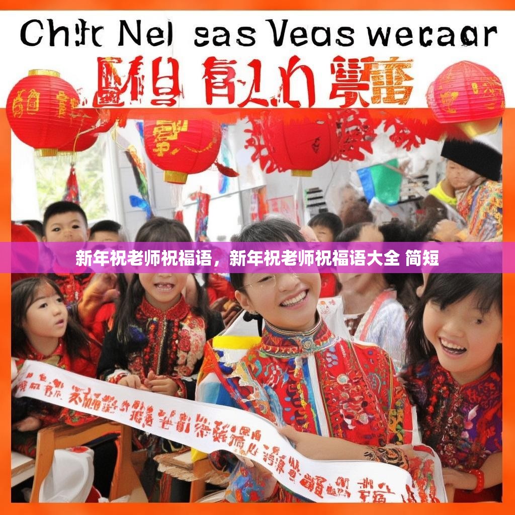 新年祝老师祝福语,新年祝老师祝福语大全 简短