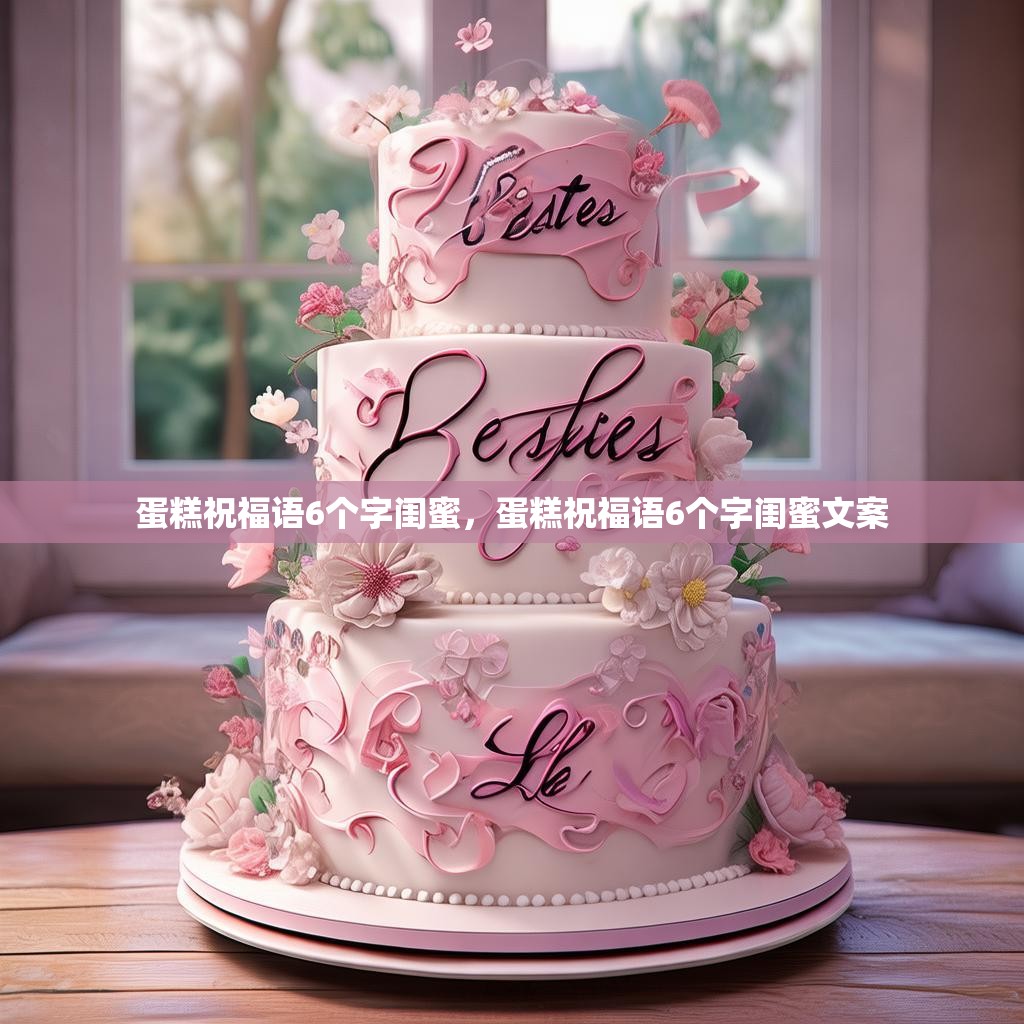 蛋糕祝福语6个字闺蜜,蛋糕祝福语6个字闺蜜文案