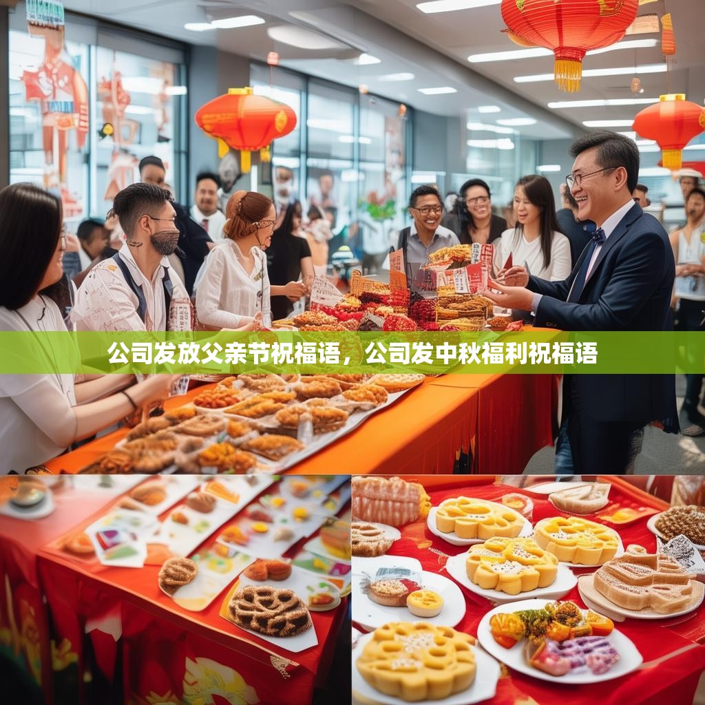 公司发放父亲节祝福语,公司发中秋福利祝福语