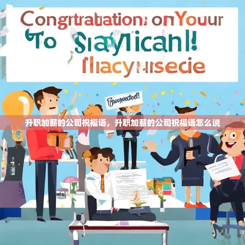 升职加薪的公司祝福语,升职加薪的公司祝福语怎么说