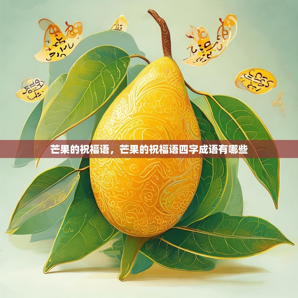 芒果的祝福语,芒果的祝福语四字成语有哪些