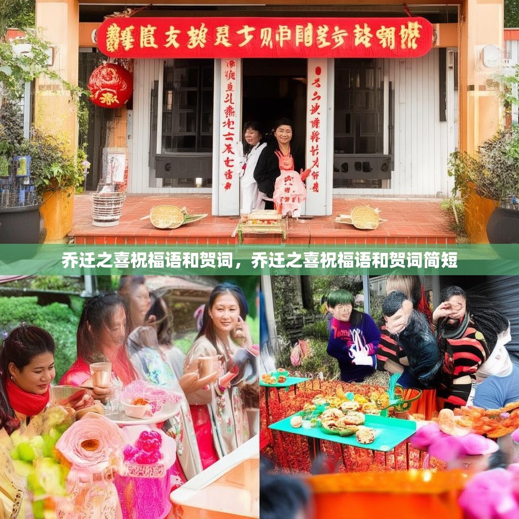 乔迁之喜祝福语和贺词,乔迁之喜祝福语和贺词简短