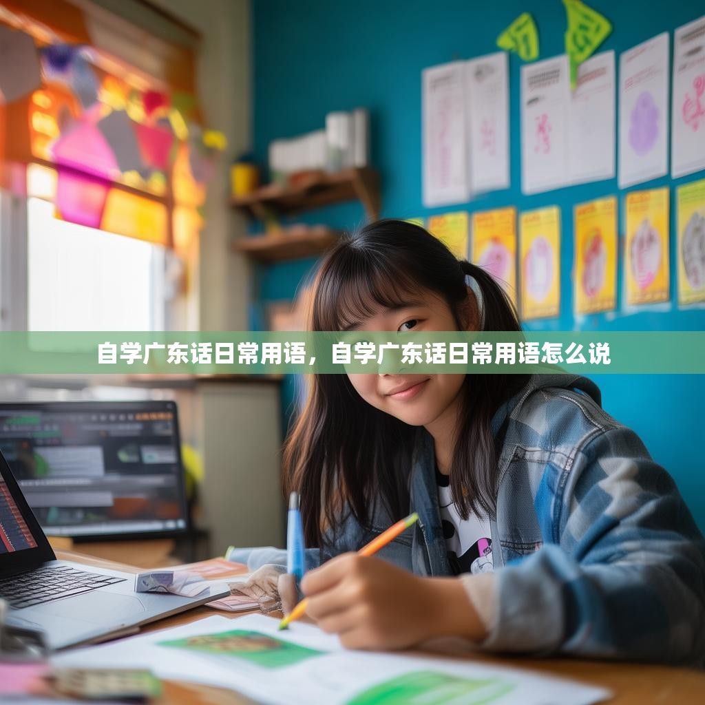 自学广东话日常用语,自学广东话日常用语怎么说