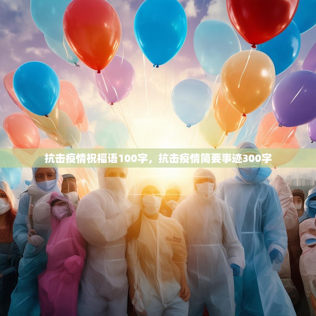 抗击疫情祝福语100字,抗击疫情简要事迹300字