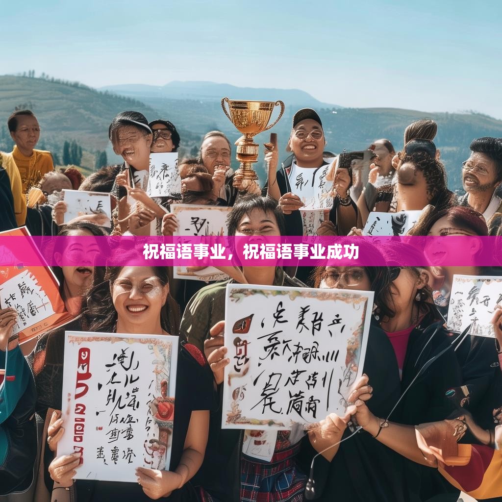 祝福语事业,祝福语事业成功