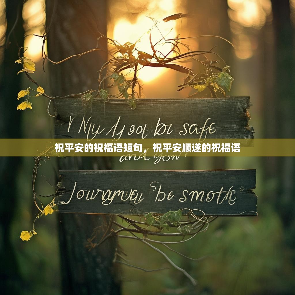祝平安的祝福语短句,祝平安顺遂的祝福语