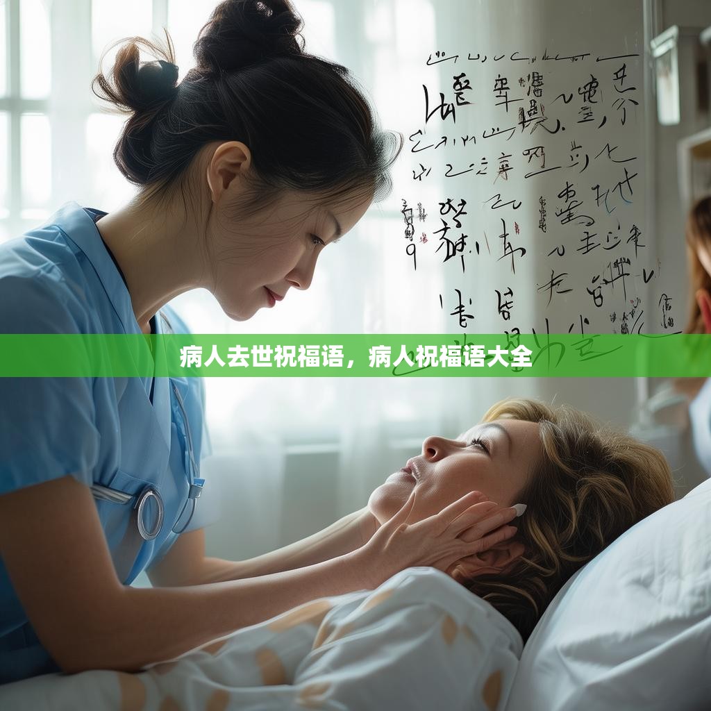 病人去世祝福语,病人祝福语大全