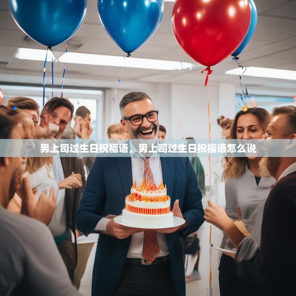 男上司过生日祝福语,男上司过生日祝福语怎么说