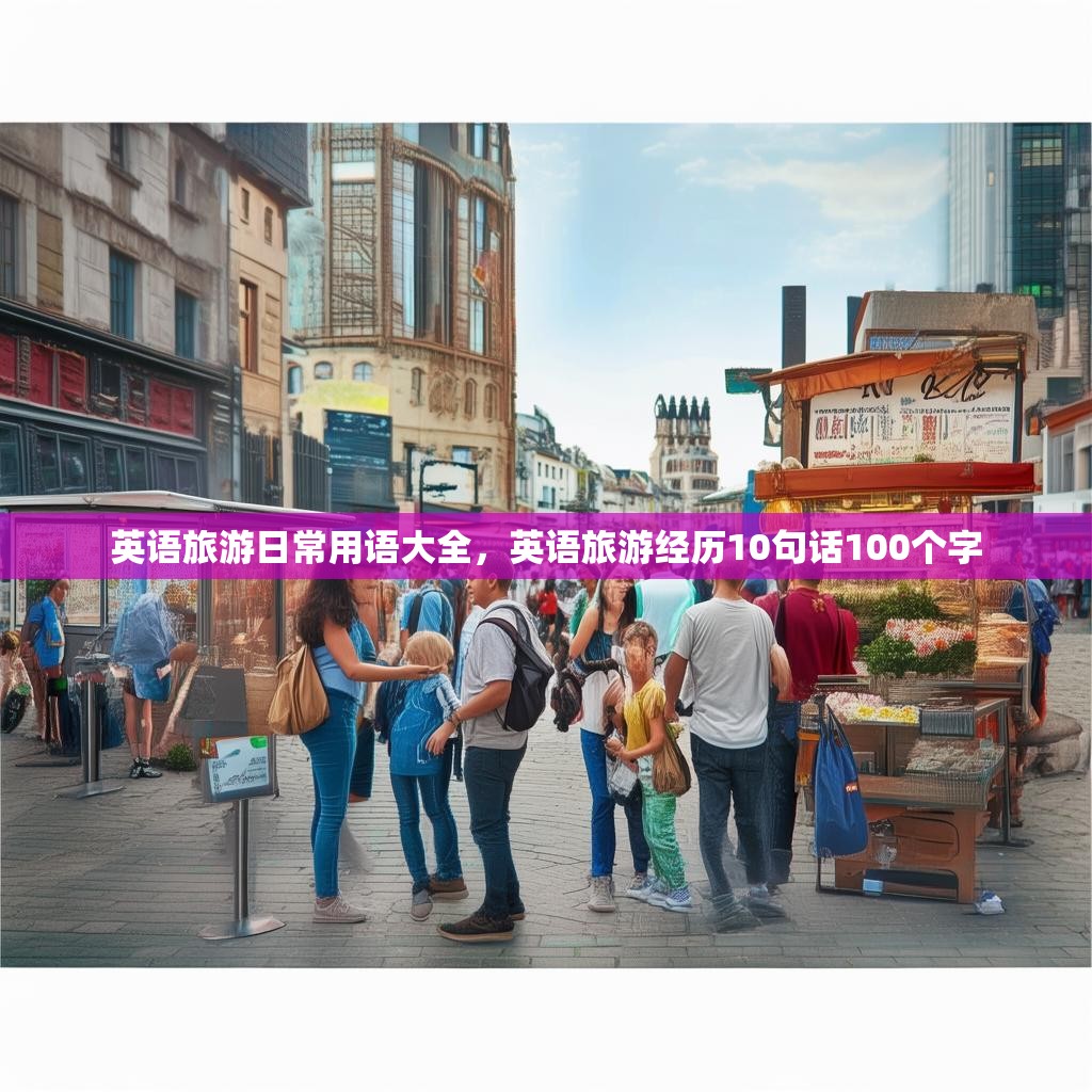 英语旅游日常用语大全,英语旅游经历10句话100个字