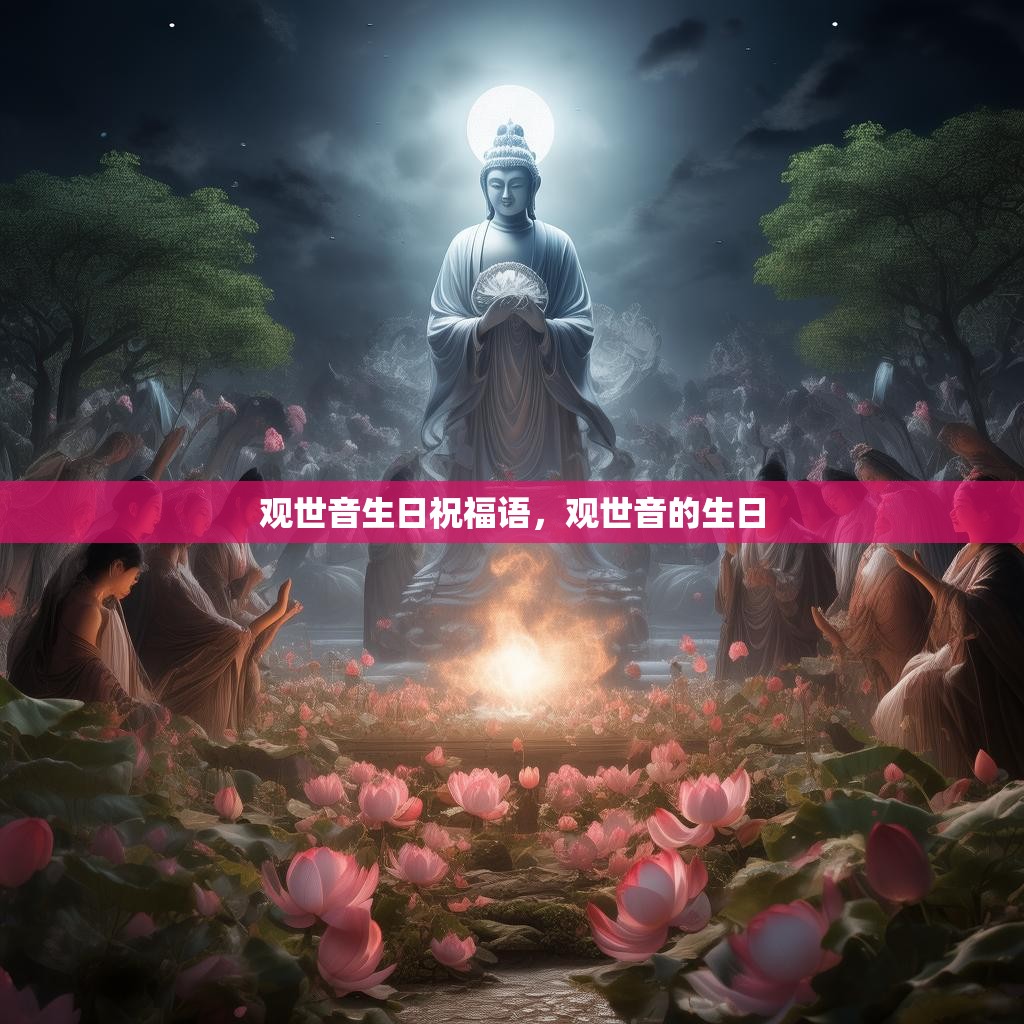 观世音生日祝福语,观世音的生日