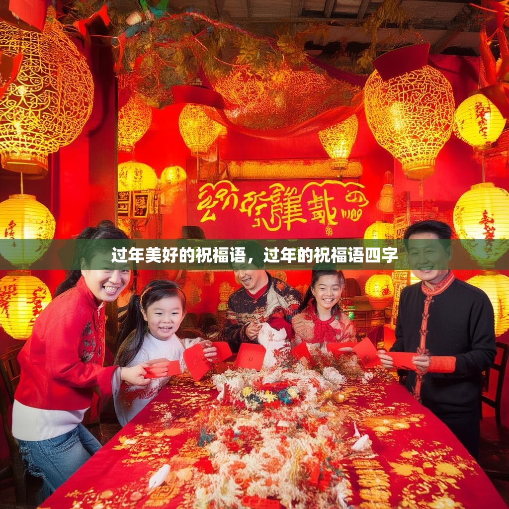 过年美好的祝福语,过年的祝福语四字