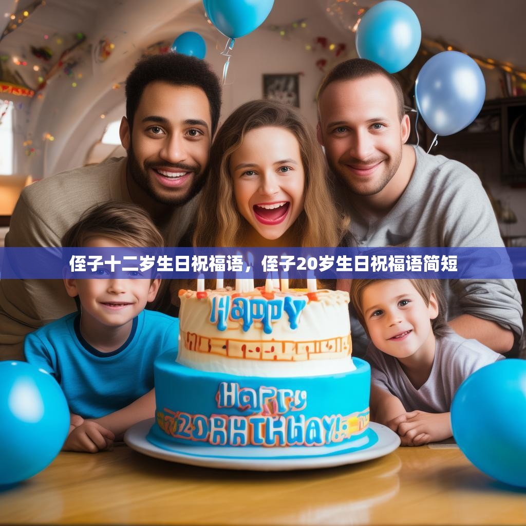 侄子十二岁生日祝福语,侄子20岁生日祝福语简短