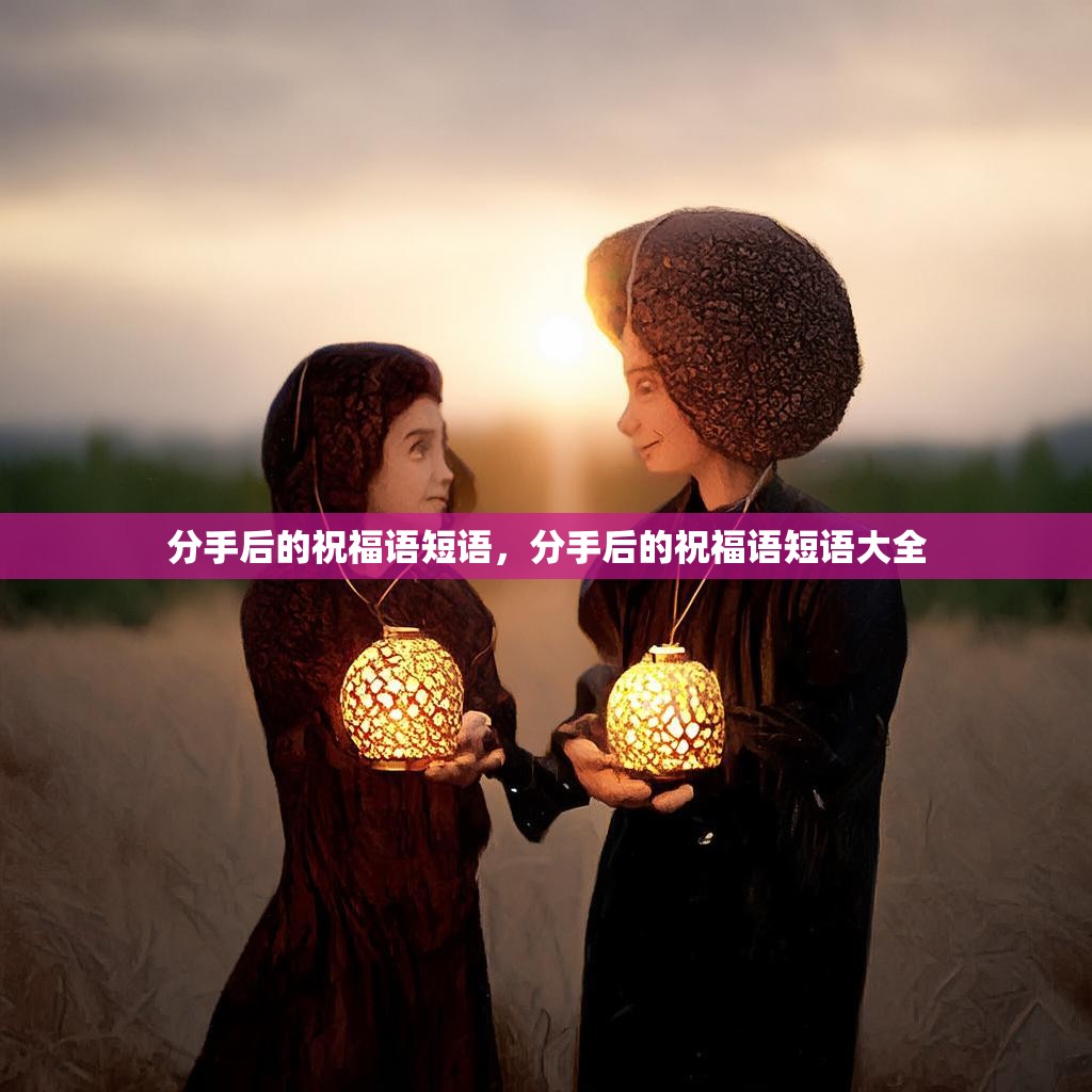 分手后的祝福语短语,分手后的祝福语短语大全