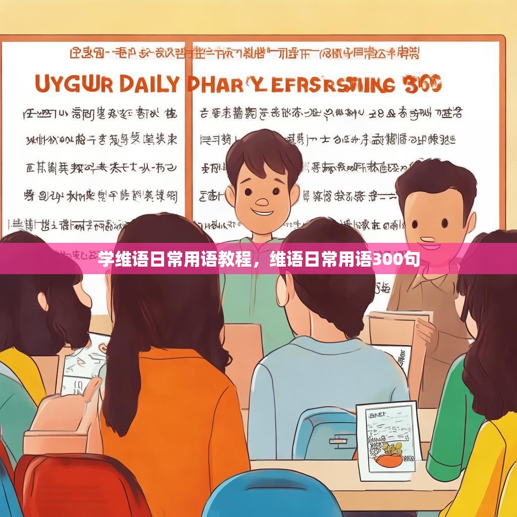 学维语日常用语教程,维语日常用语300句