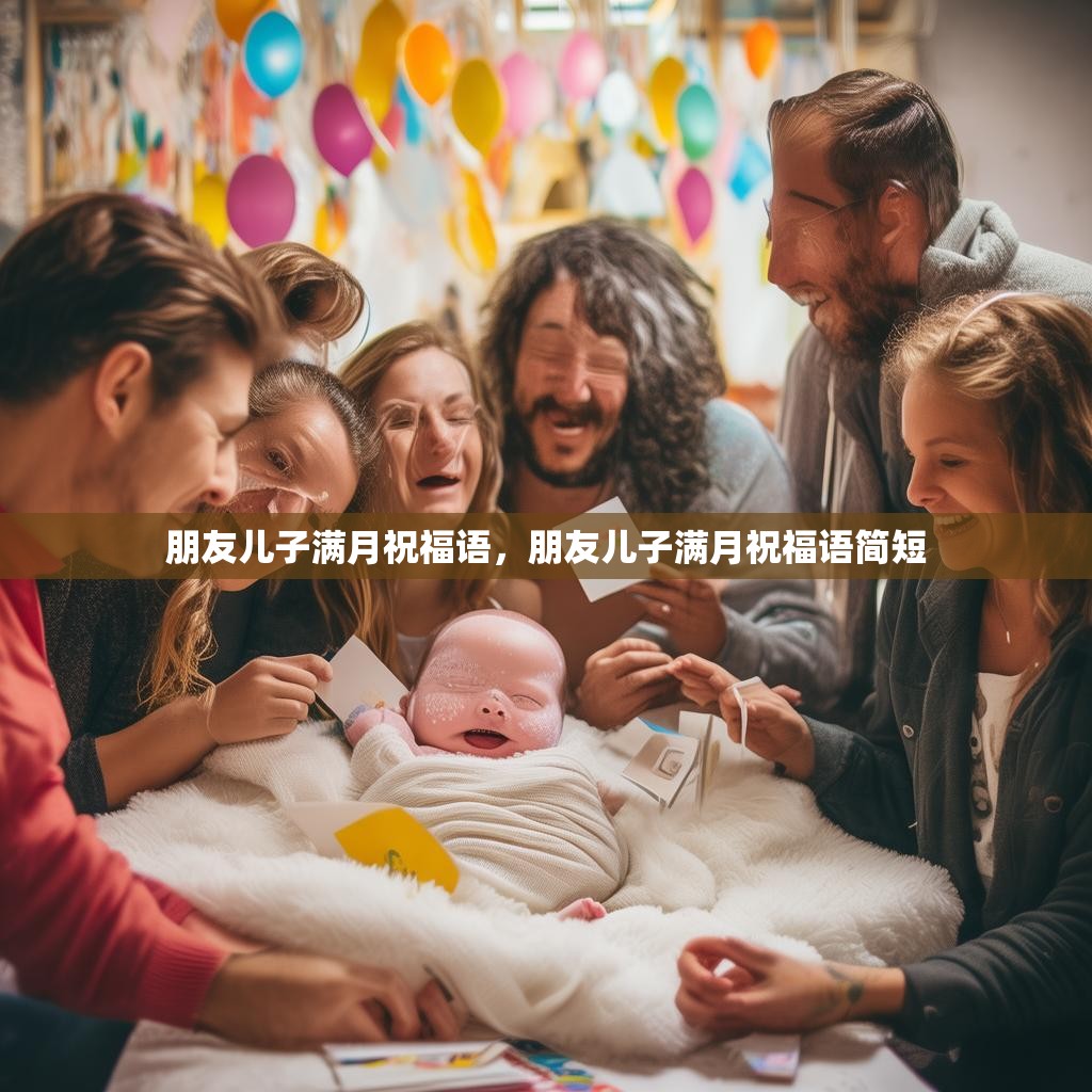 朋友儿子满月祝福语,朋友儿子满月祝福语简短