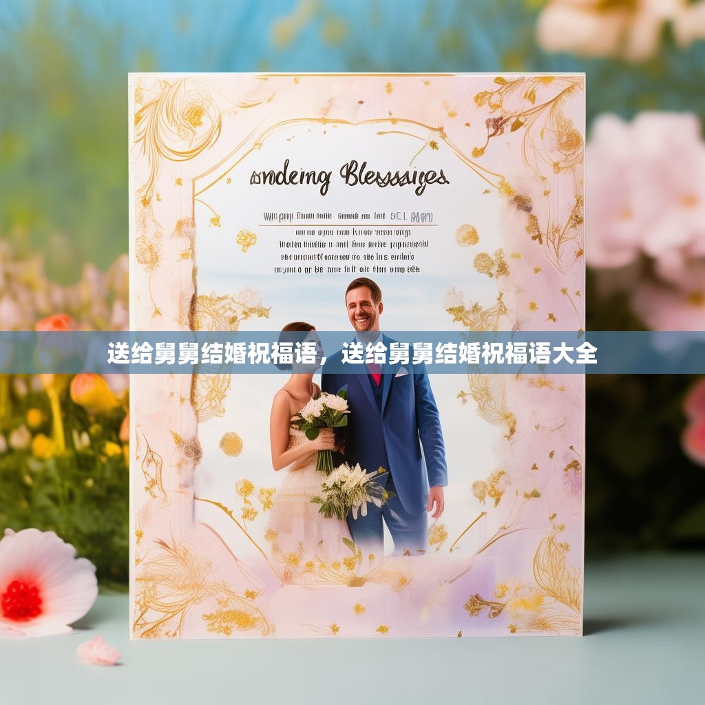 送给舅舅结婚祝福语,送给舅舅结婚祝福语大全