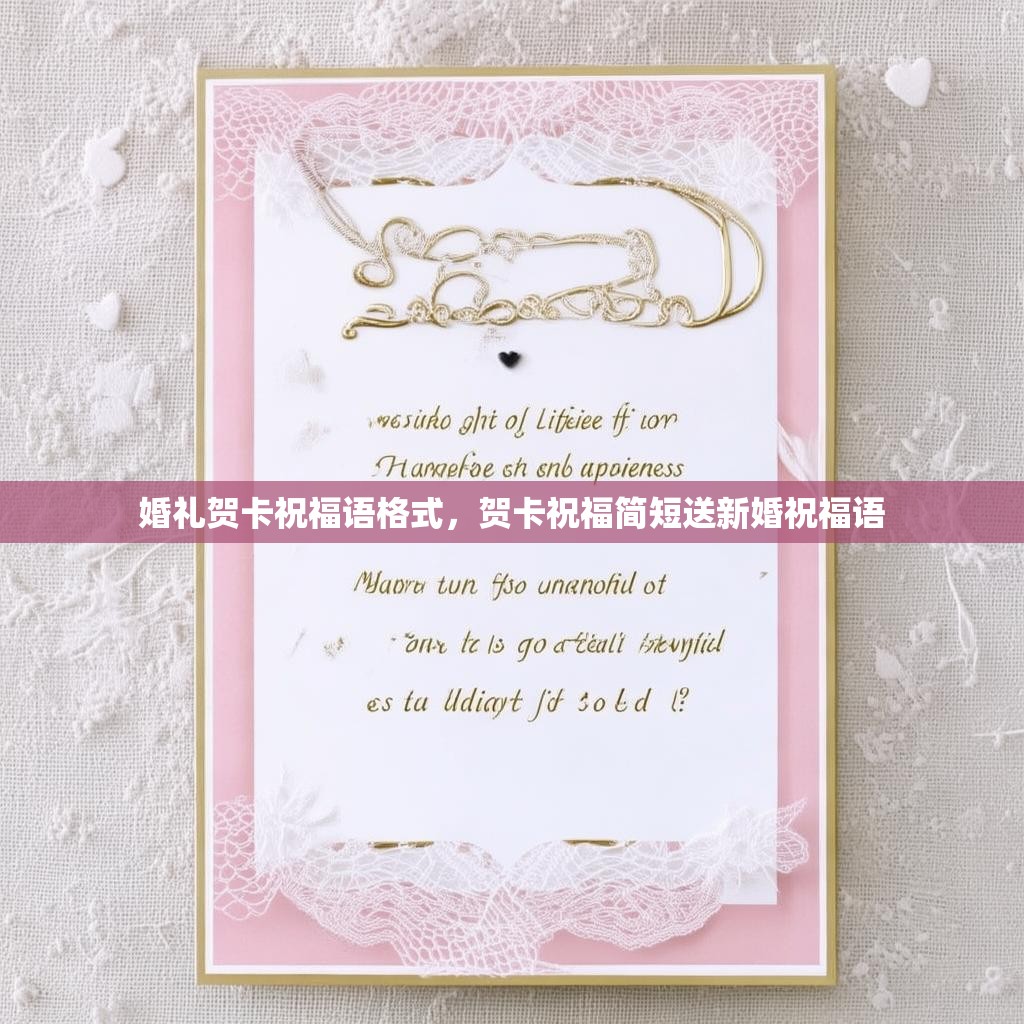婚礼贺卡祝福语格式,贺卡祝福简短送新婚祝福语