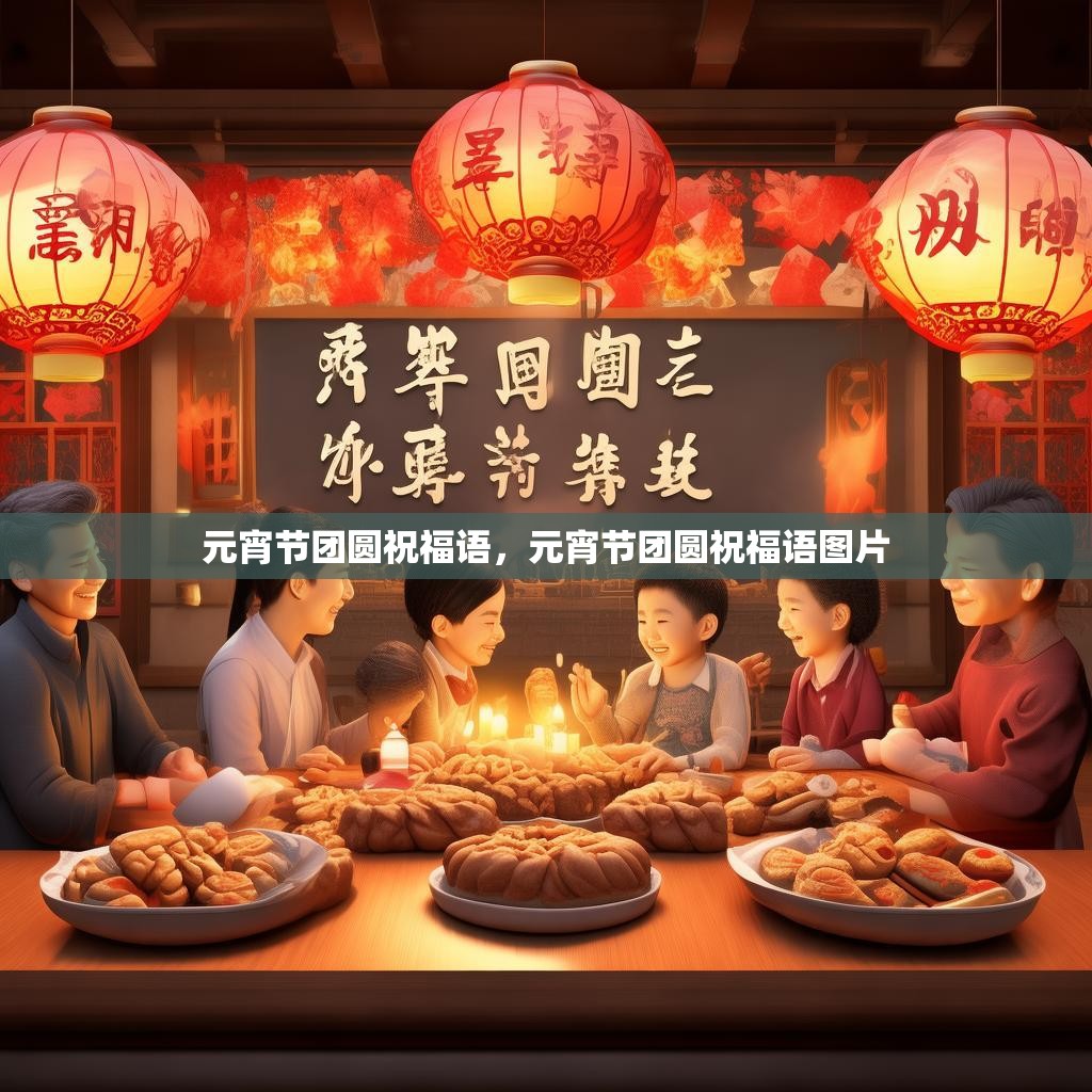 元宵节团圆祝福语,元宵节团圆祝福语图片