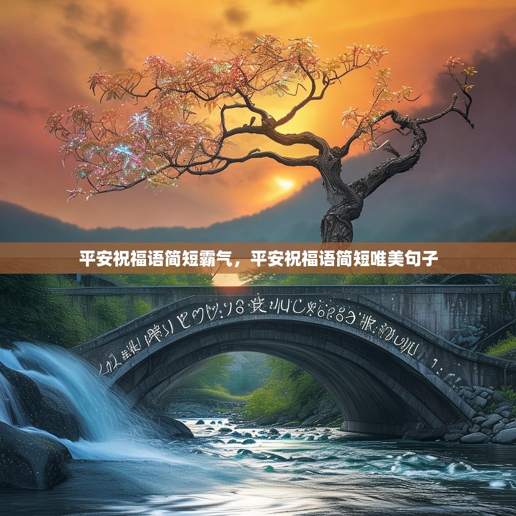 平安祝福语简短霸气,平安祝福语简短唯美句子