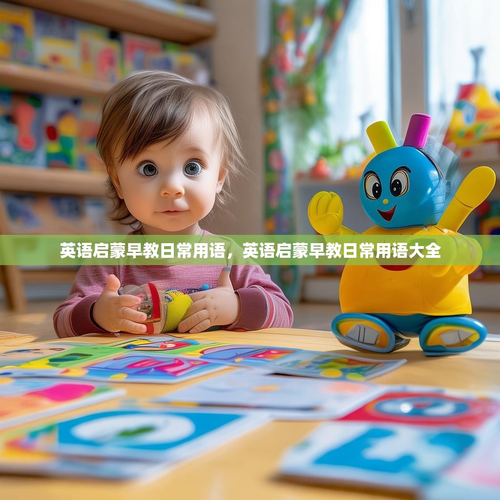 英语启蒙早教日常用语,英语启蒙早教日常用语大全