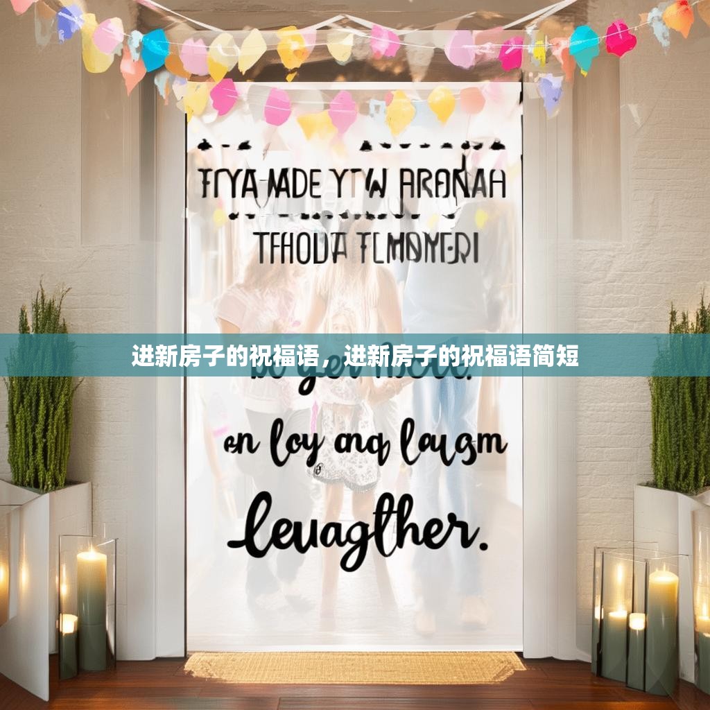 进新房子的祝福语,进新房子的祝福语简短