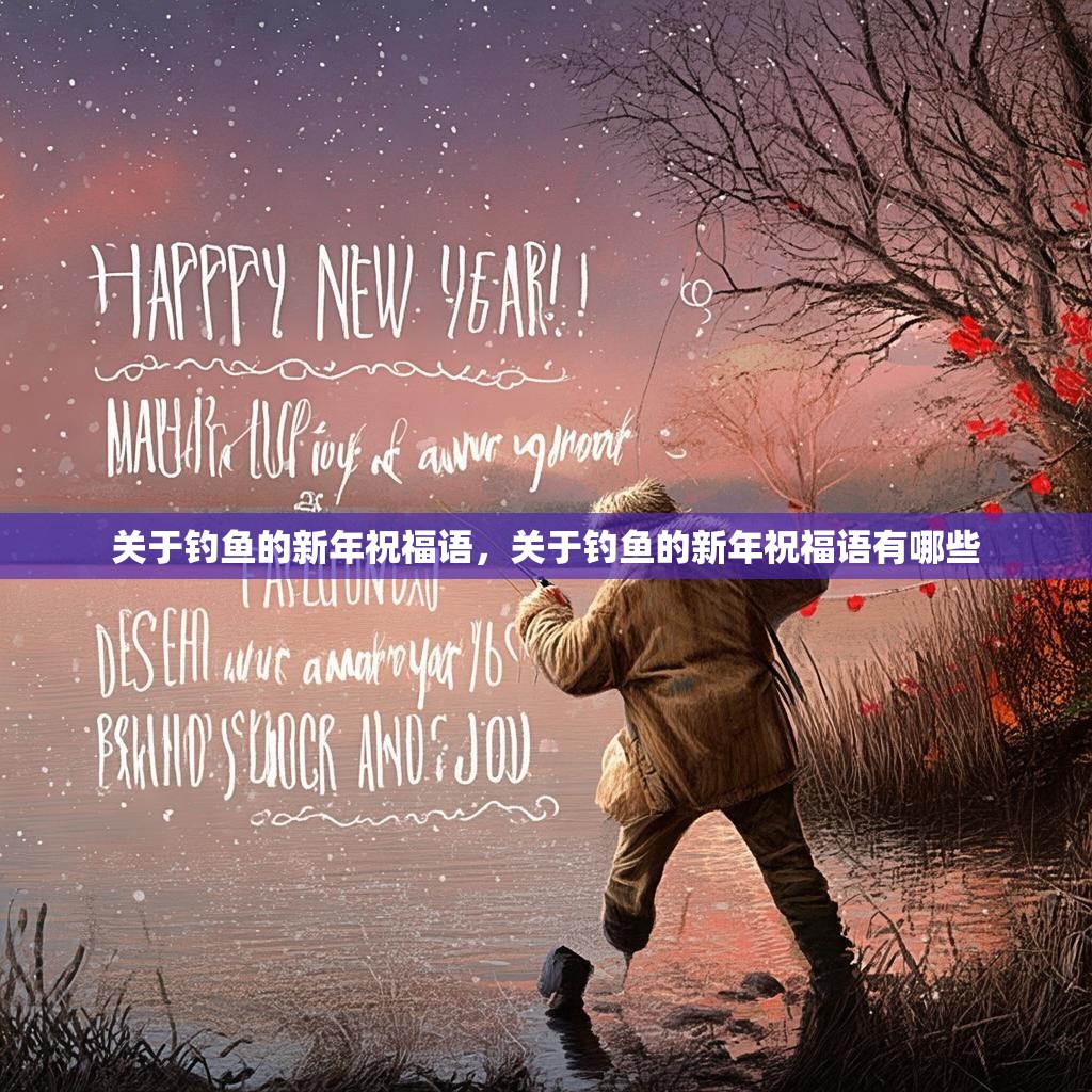 关于钓鱼的新年祝福语,关于钓鱼的新年祝福语有哪些