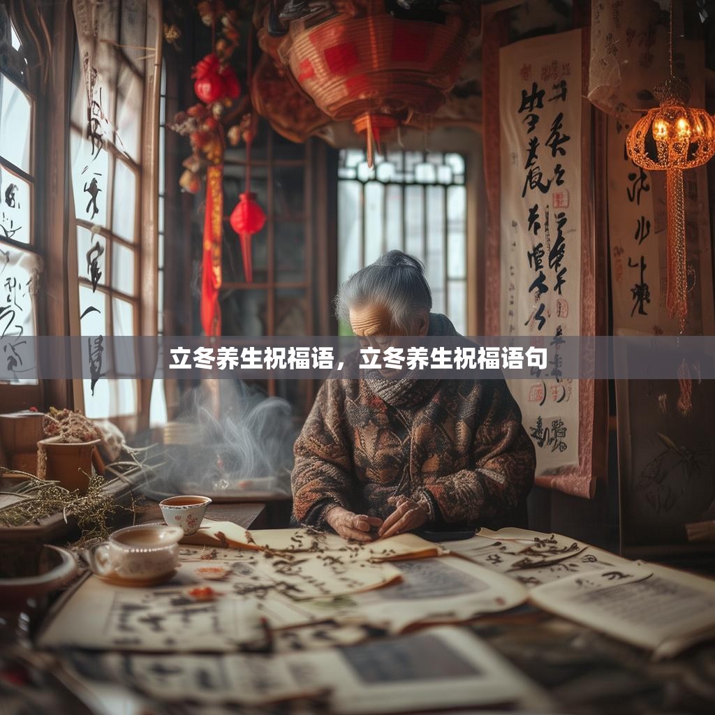 立冬养生祝福语,立冬养生祝福语句