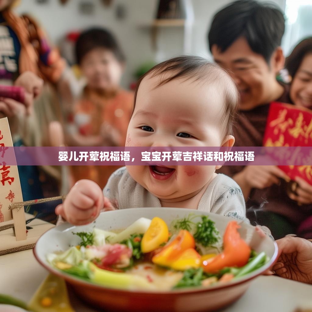 婴儿开荤祝福语,宝宝开荤吉祥话和祝福语