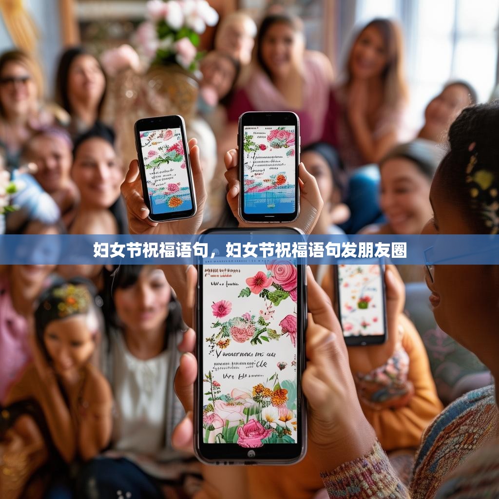 妇女节祝福语句,妇女节祝福语句发朋友圈