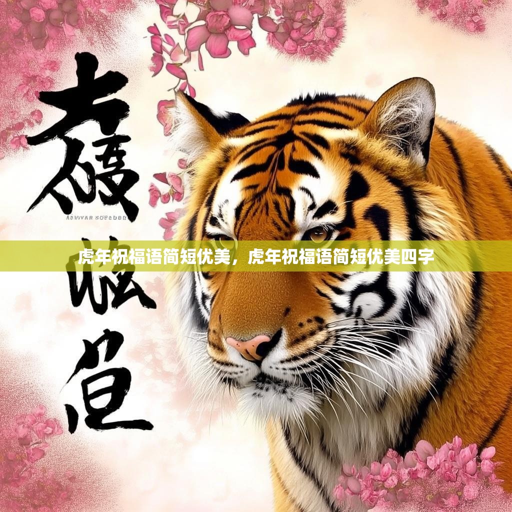 虎年祝福语简短优美,虎年祝福语简短优美四字