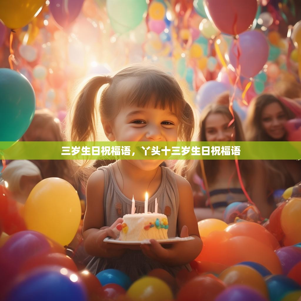 三岁生日祝福语,丫头十三岁生日祝福语