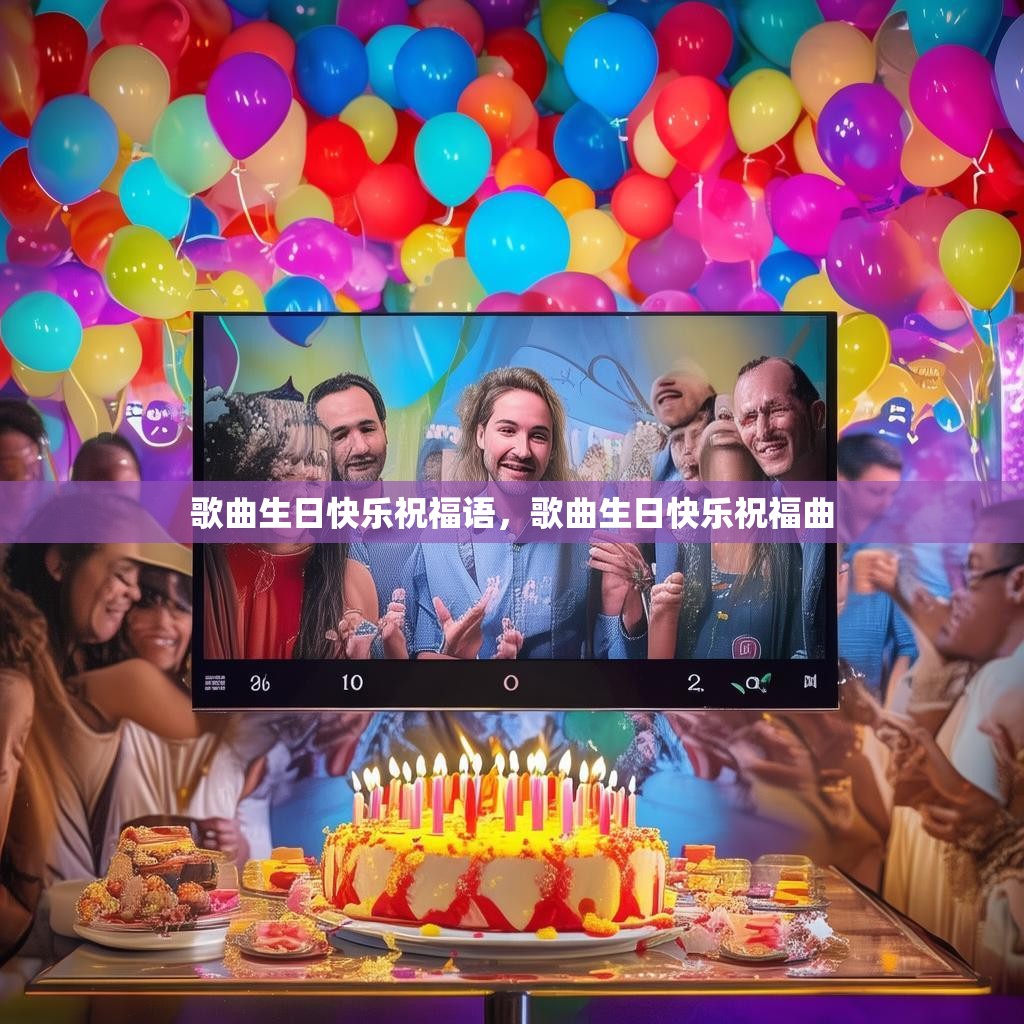 歌曲生日快乐祝福语,歌曲生日快乐祝福曲