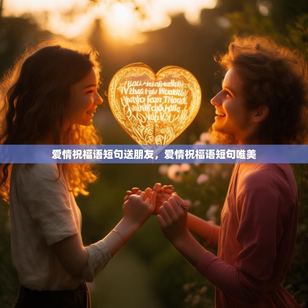 爱情祝福语短句送朋友,爱情祝福语短句唯美