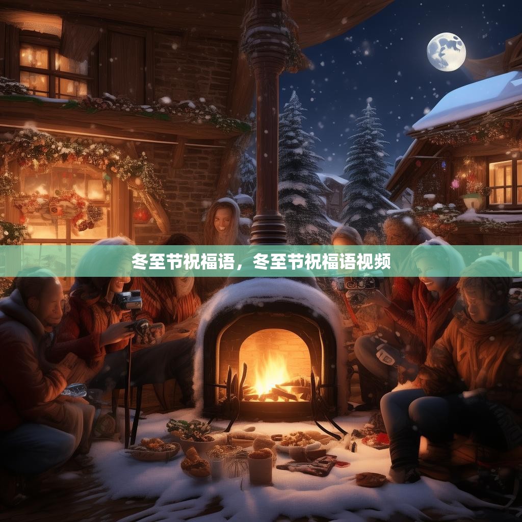 冬至节祝福语,冬至节祝福语视频