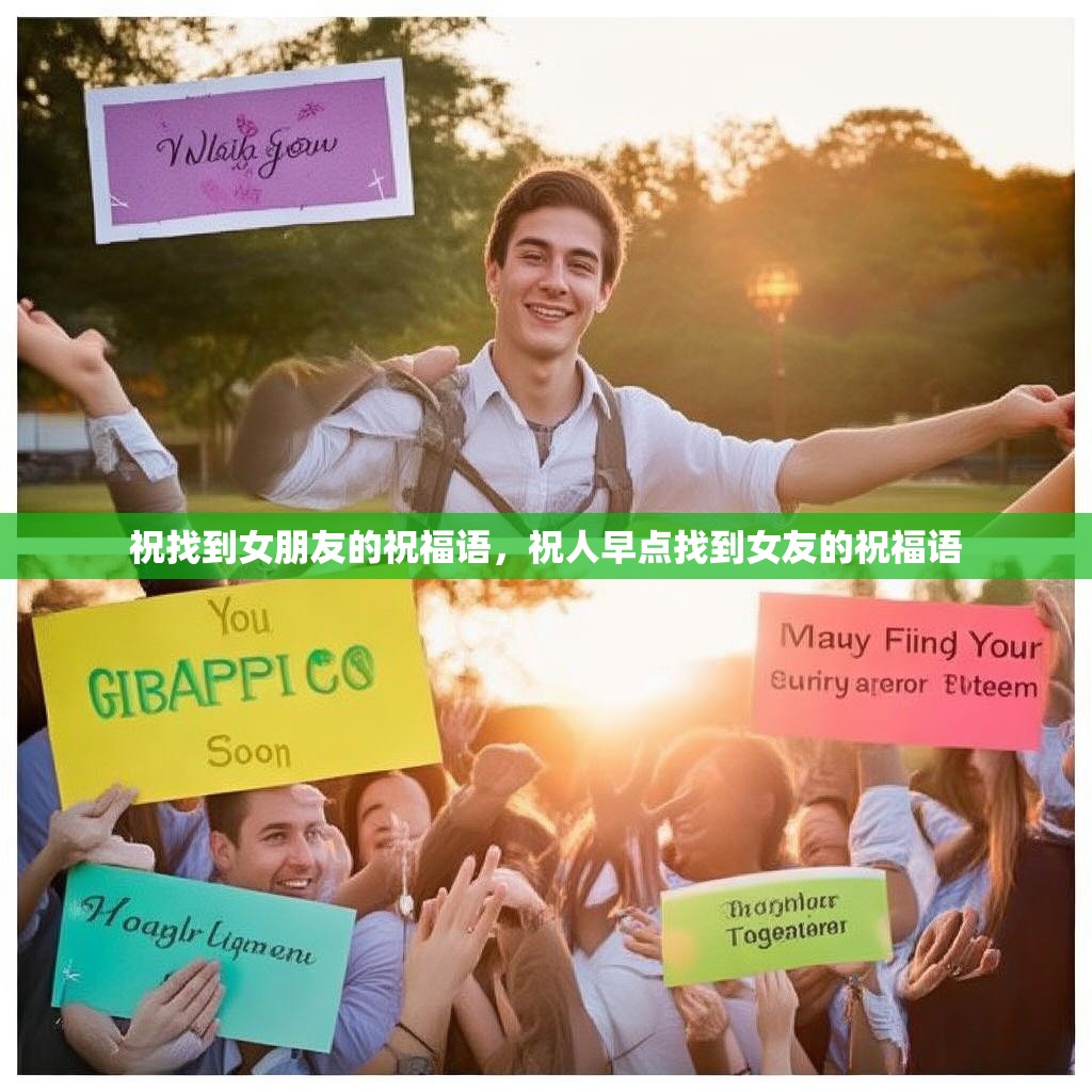 祝找到女朋友的祝福语,祝人早点找到女友的祝福语