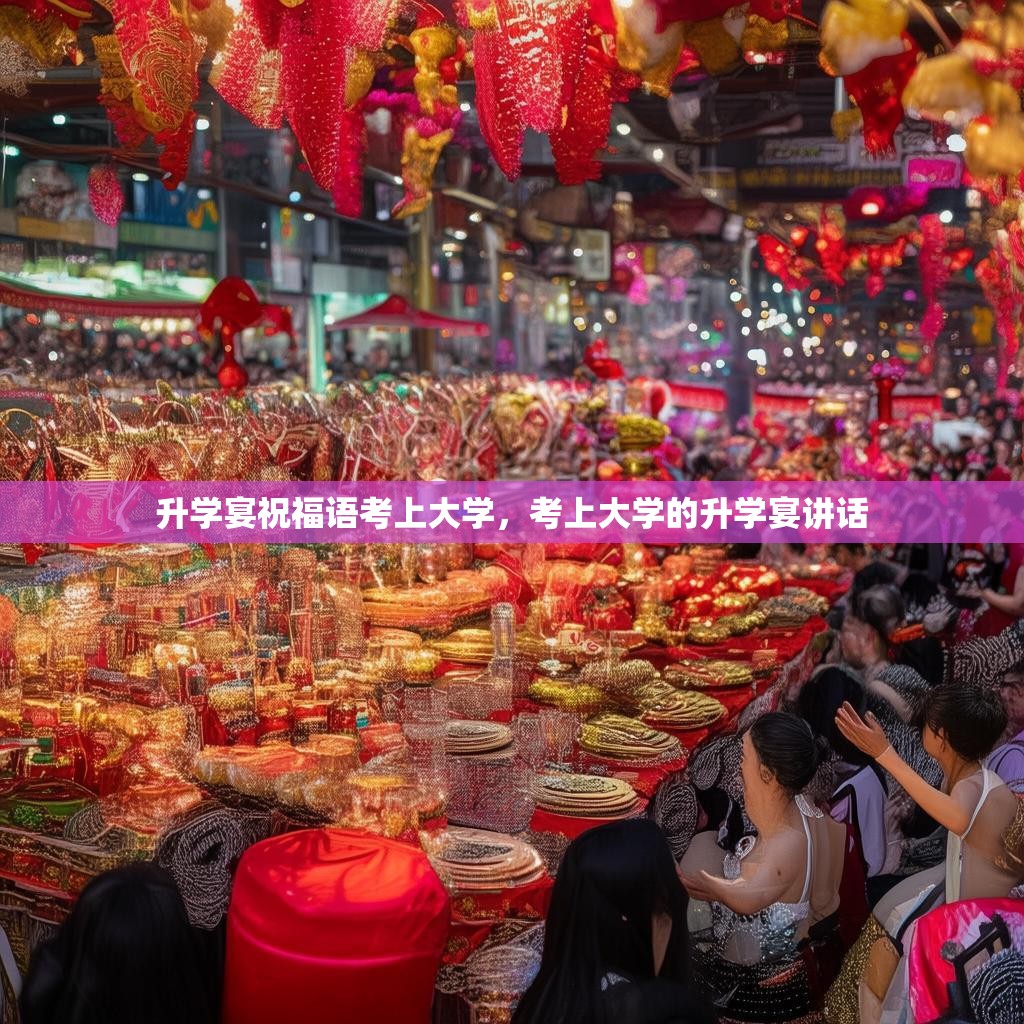 升学宴祝福语考上大学,考上大学的升学宴讲话